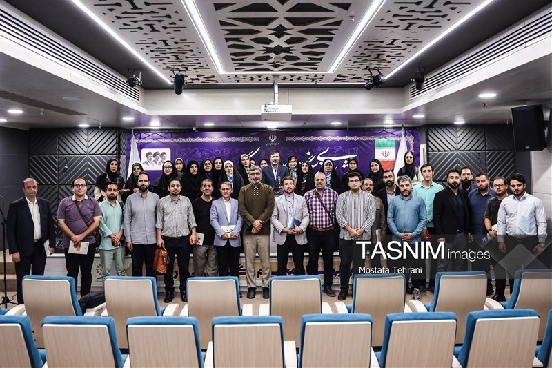 نشست خبری سخنگوی شورای نگهبان