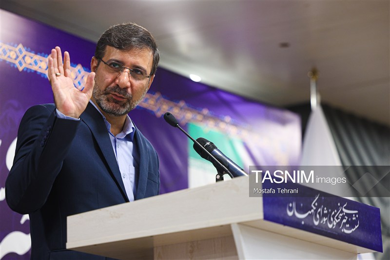 نشست خبری سخنگوی شورای نگهبان