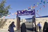 افتتاح دهمین مجموعه ورزشی اسلامشهر در شهرک واوان