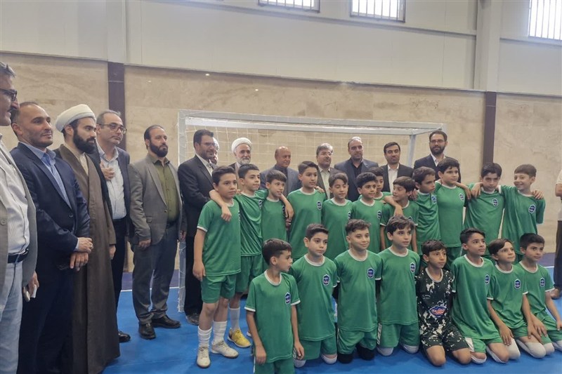 اخبار اسلامشهر , شرکت توسعه اماکن ورزشی , هفته دولت ,