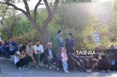 واشان؛ جایی که عروسی با «الرحمن» آغاز می‌شود