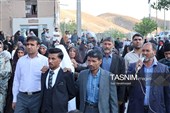 واشان؛ جایی که عروسی با «الرحمن» آغاز می‌شود