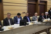 جلسه قرارگاه فرماندهی واحد نظارت بر بازار کالا و خدمات استان زنجان