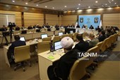 جلسه قرارگاه فرماندهی واحد نظارت بر بازار کالا و خدمات استان زنجان