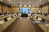 جلسه قرارگاه فرماندهی واحد نظارت بر بازار کالا و خدمات استان زنجان
