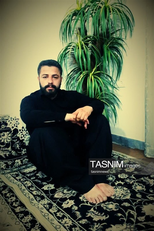 اخبار سنندج , شهدای مریوان , اخبار مریوان , اخبار استان کردستان , شهید , خانواده شهدا , جنگ رمضان , سپاه پاسداران انقلاب اسلامی ,