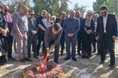 در اوج جنگ و تحریم، هیچ پروژه خدماتی در اسلامشهر متوقف نشده است