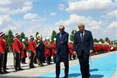 ترکیه در دو راهی تحریم‌های آمریکا علیه ایران و روسیه