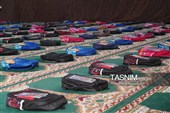 توزیع 6000 بسته کیف و نوشت‌افزار ویژه مناطق محروم بوشهر