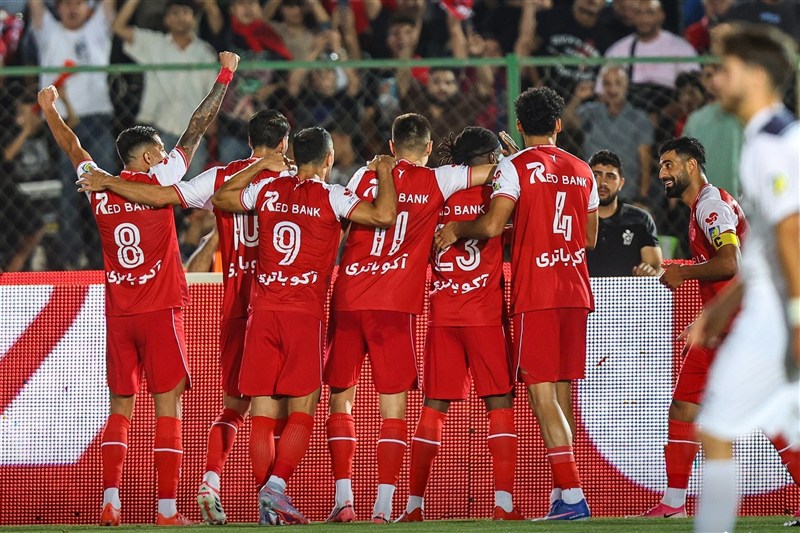 تیم فوتبال پرسپولیس , مس شهر بابک , تیم فوتبال ملوان بندرانزلی , مازیار زارع , مهدی تارتار , عبدالله ویسی , فوتبال ,