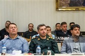آئین تجلیل از قهرمانان ورزشی اردبیل