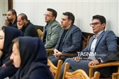 آئین تجلیل از قهرمانان ورزشی اردبیل