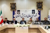 آئین تجلیل از قهرمانان ورزشی اردبیل