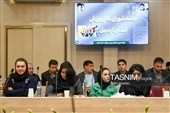 آئین تجلیل از قهرمانان ورزشی اردبیل