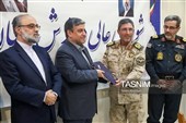 آئین تجلیل از قهرمانان ورزشی اردبیل