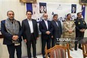 آئین تجلیل از قهرمانان ورزشی اردبیل