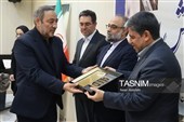 آئین تجلیل از قهرمانان ورزشی اردبیل