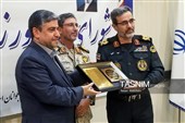 آئین تجلیل از قهرمانان ورزشی اردبیل
