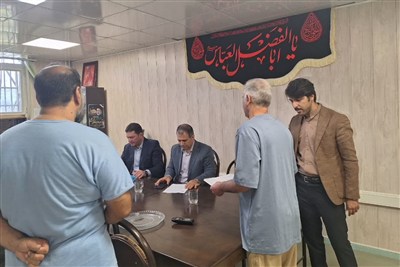 آزادی 15 زندانی در بازدید دادستان شهریار از قزلحصار