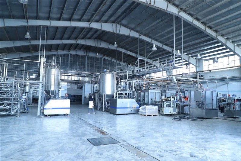 وزارت صمت , خراسان رضوی , اخبار استان خراسان رضوی , مشهد مقدس , اخبار مشهد , صنایع معدنی , کارخانه , 
