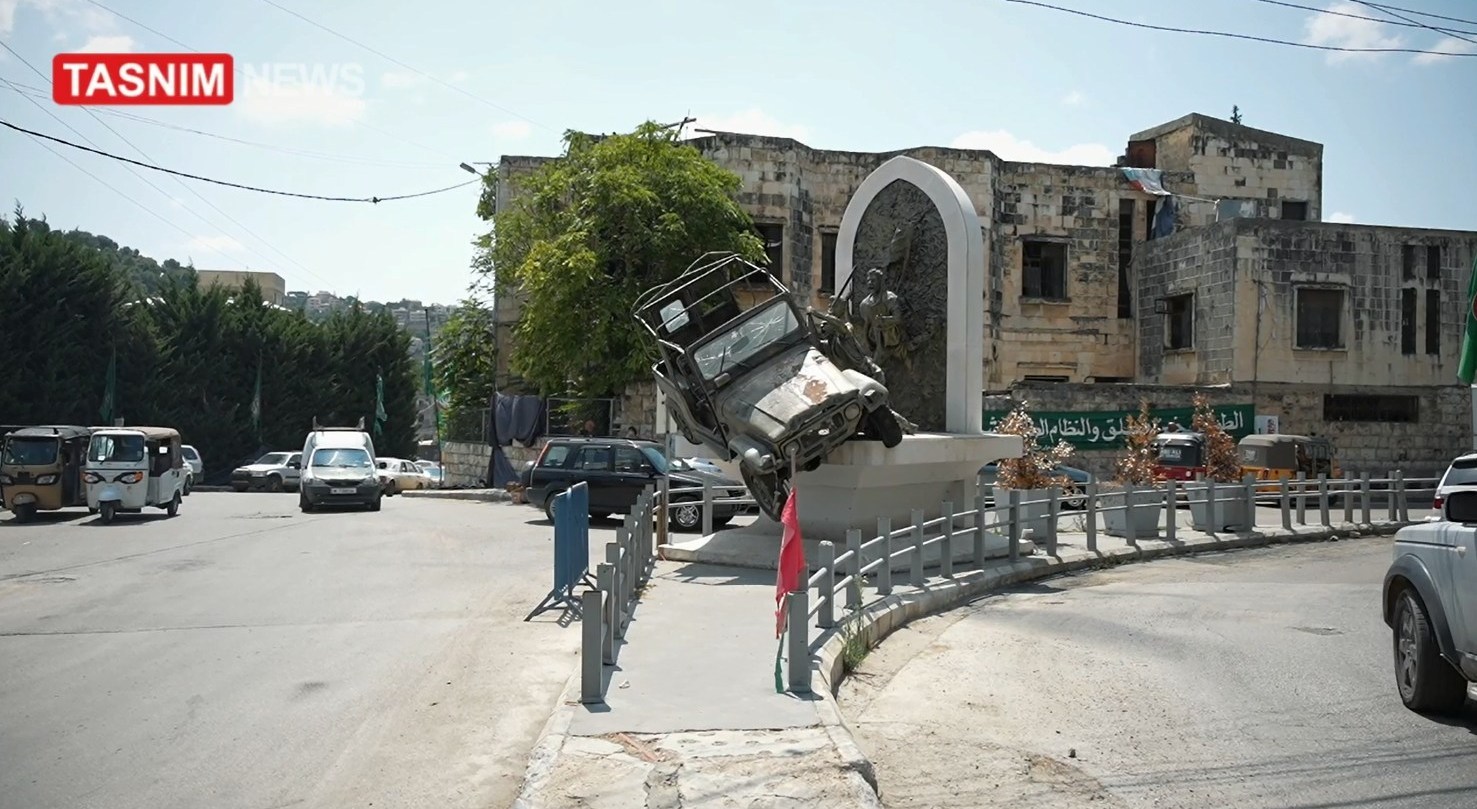 لبنان , جنوب لبنان , الكيان الإسرائيلي ,