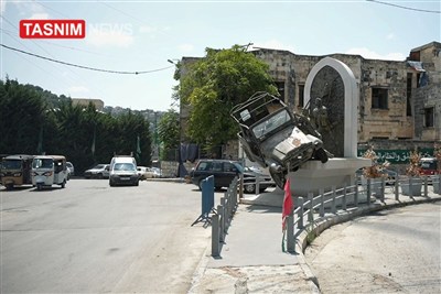 گزارش میدانی تسنیم از نبطیه؛ از مقاومت در علی الطاهر تا خیانت در زوطر