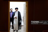 افتتاح نمایشگاه قطعه‌ای از پرده کعبه