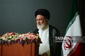 افتتاح نمایشگاه قطعه‌ای از پرده کعبه