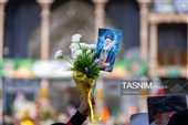 حال و هوای شهر قم در استقبال از کاروان نمادین بانوی کرامت