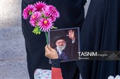 حال و هوای شهر قم در استقبال از کاروان نمادین بانوی کرامت