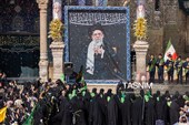 حال و هوای شهر قم در استقبال از کاروان نمادین بانوی کرامت