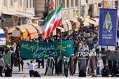 حال و هوای شهر قم در استقبال از کاروان نمادین بانوی کرامت