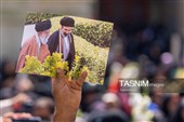 حال و هوای شهر قم در استقبال از کاروان نمادین بانوی کرامت