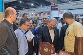 استقبال سفیر ایران از  تاسیس یک انتشارات برای عرضه کتب ایرانی در عراق