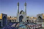 День города «Кум» в Иране