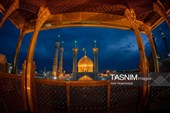 День города «Кум» в Иране