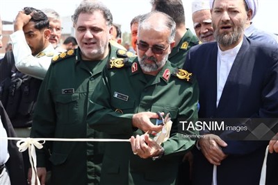 افتتاح 1250 پروژه محرومیت‌زدایی در گلستان