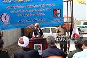 افتتاح 1250 پروژه محرومیت‌زدایی در گلستان
