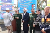 افتتاح 1250 پروژه محرومیت‌زدایی در گلستان