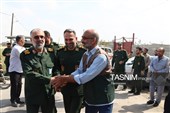 افتتاح 1250 پروژه محرومیت‌زدایی در گلستان