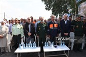 افتتاح 1250 پروژه محرومیت‌زدایی در گلستان