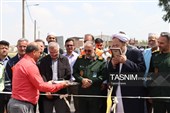 افتتاح 1250 پروژه محرومیت‌زدایی در گلستان