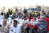افتتاح 1250 پروژه محرومیت‌زدایی در گلستان