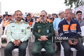 افتتاح 1250 پروژه محرومیت‌زدایی در گلستان