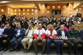 جشن تشکل های مردم نهاد در اردبیل