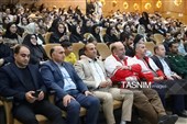 جشن تشکل های مردم نهاد در اردبیل