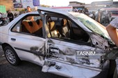 انفجار تانکر سوخت -سنندج