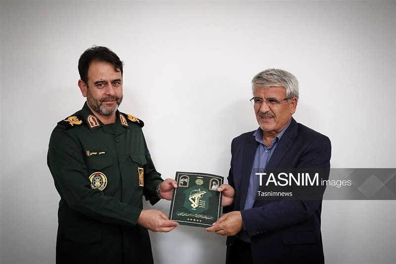 اخبار زنجان , سپاه پاسداران انقلاب اسلامی , 