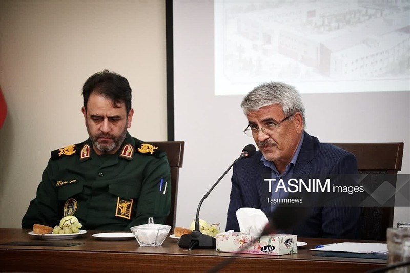 اخبار زنجان , سپاه پاسداران انقلاب اسلامی , 