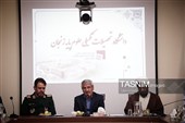 دیدار فرمانده سپاه انصارالمهدی